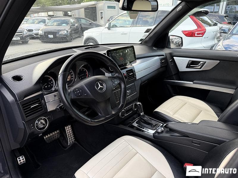 Mercedes GLK 250 2011 — Миниатюра 5