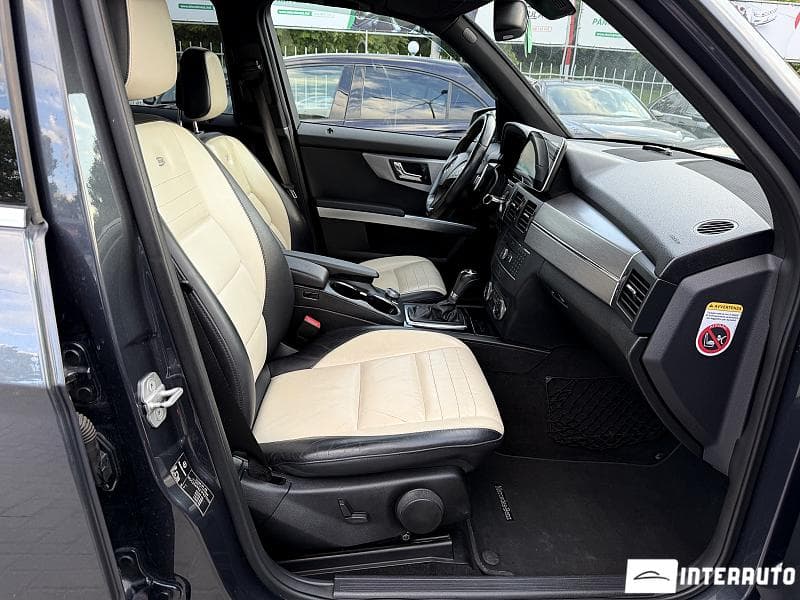 Mercedes GLK 250 2011 — Миниатюра 7