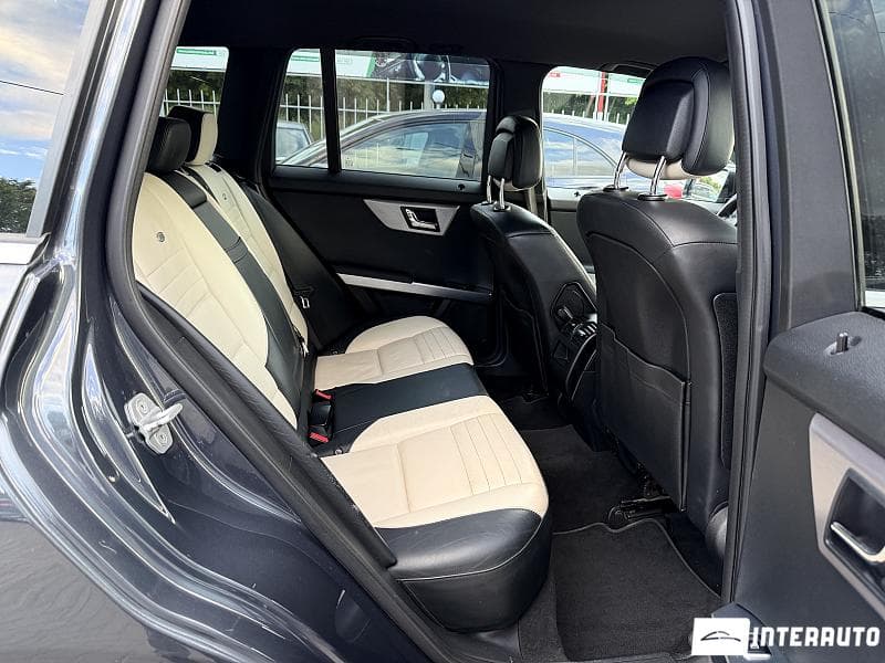 Mercedes GLK 250 2011 — Миниатюра 8