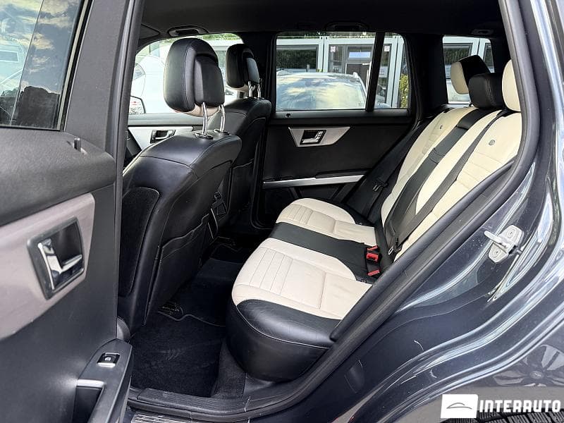 Mercedes GLK 250 2011 — Миниатюра 6