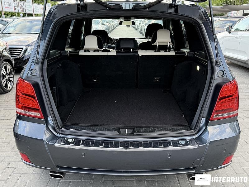 Mercedes GLK 250 2011 — Миниатюра 19