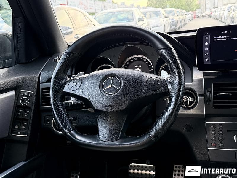 Mercedes GLK 250 2011 — Миниатюра 10