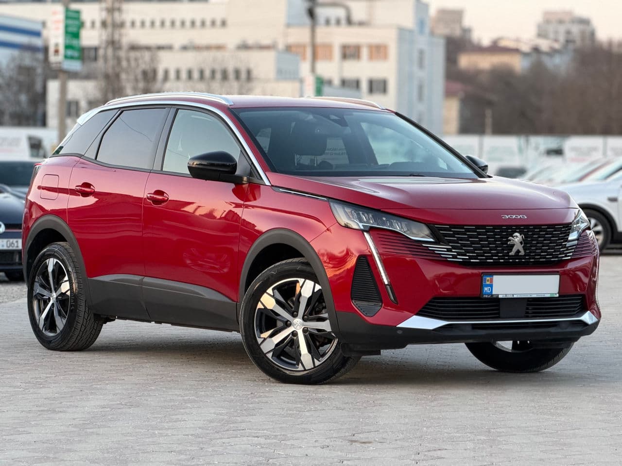 Peugeot 3008 2022 — Миниатюра 4