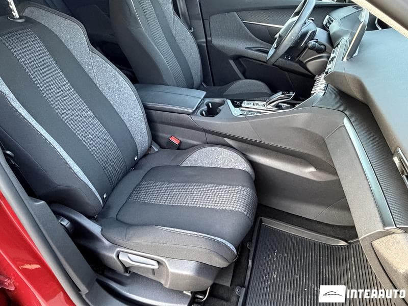 Peugeot 3008 2022 — Миниатюра 16