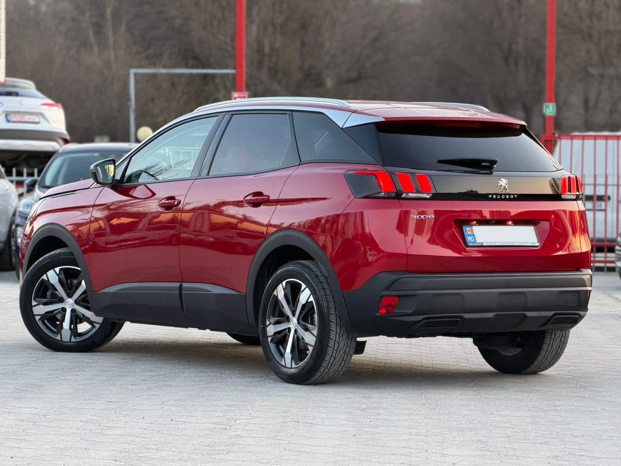 Peugeot 3008 2022 — Миниатюра 2