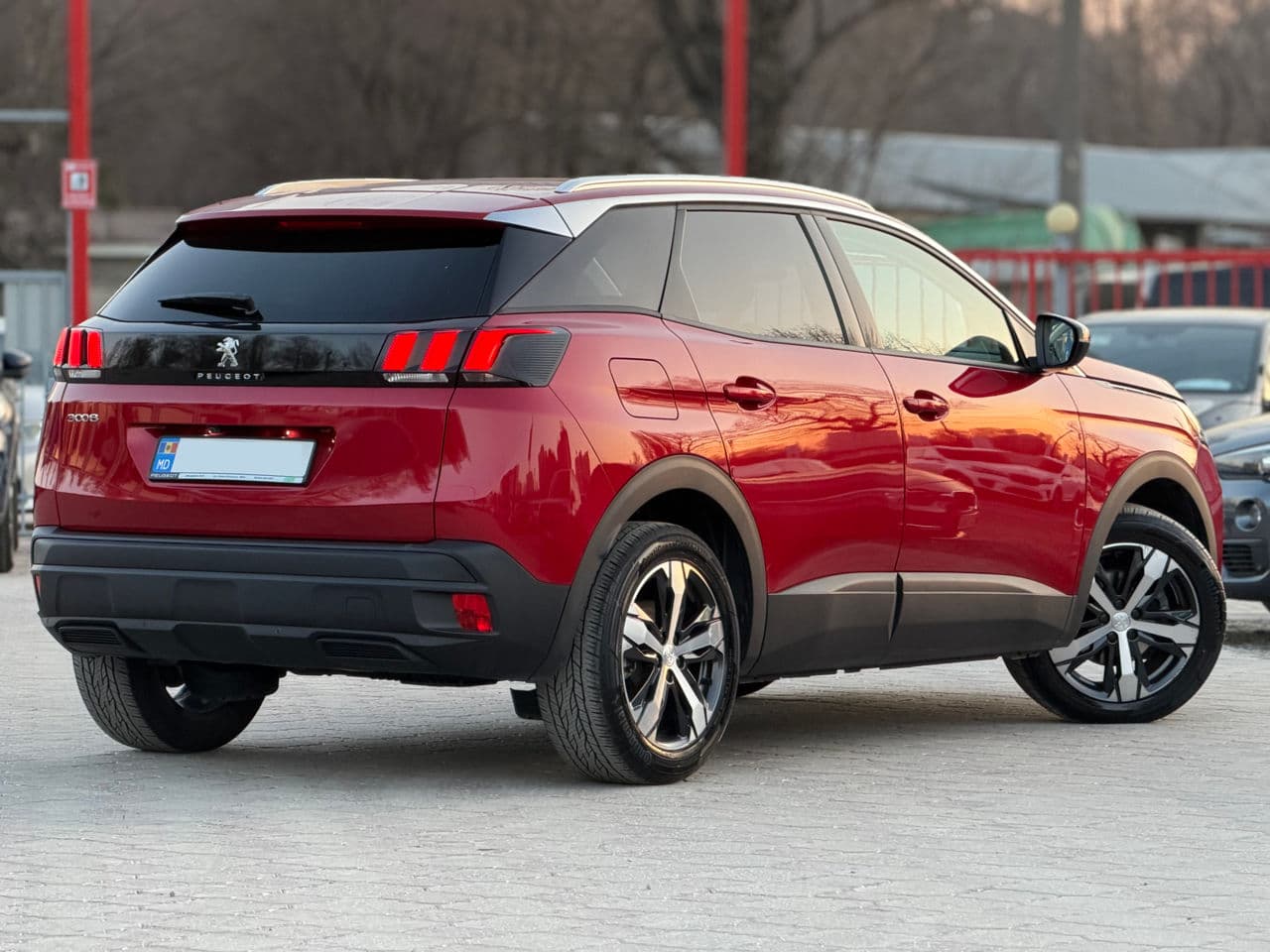 Peugeot 3008 2022 — Миниатюра 3
