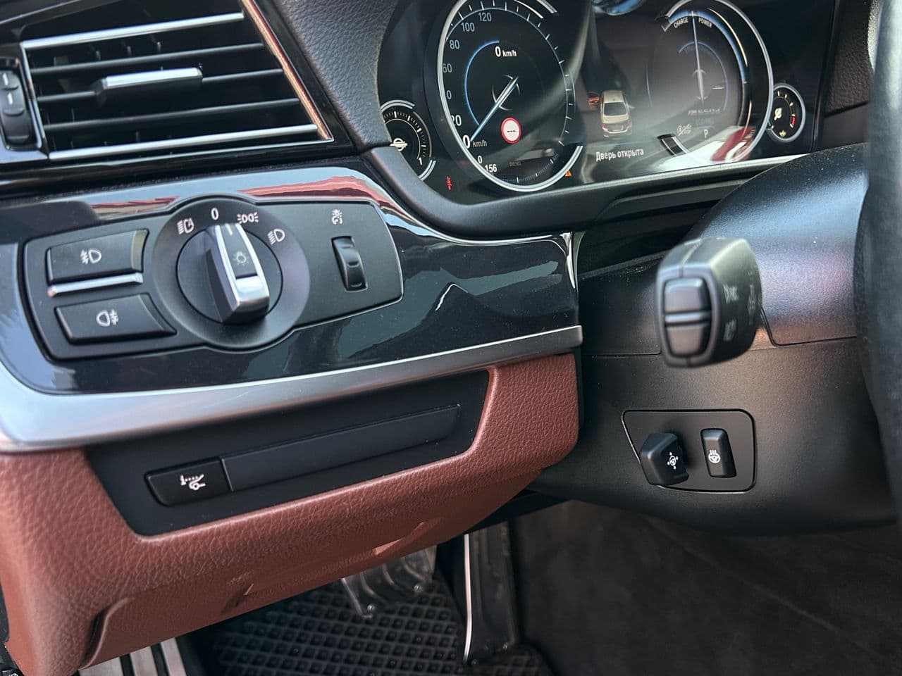 BMW 520 2016 — Миниатюра 10