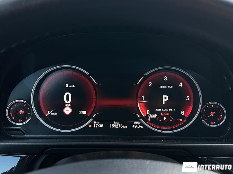 BMW 520 2016 — Миниатюра 14