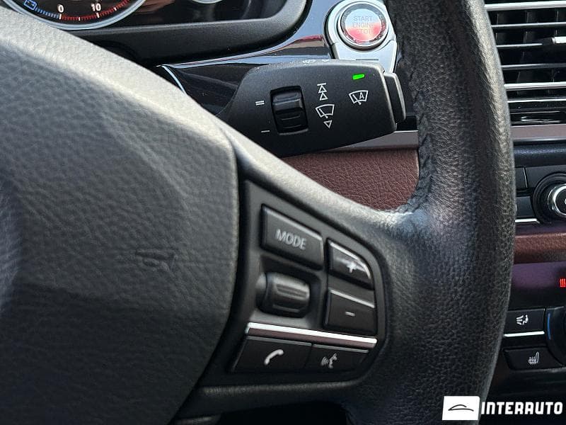 BMW 520 2016 — Миниатюра 12
