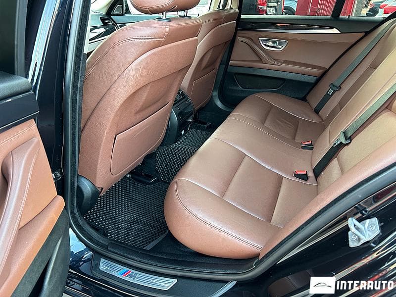 BMW 520 2016 — Миниатюра 19