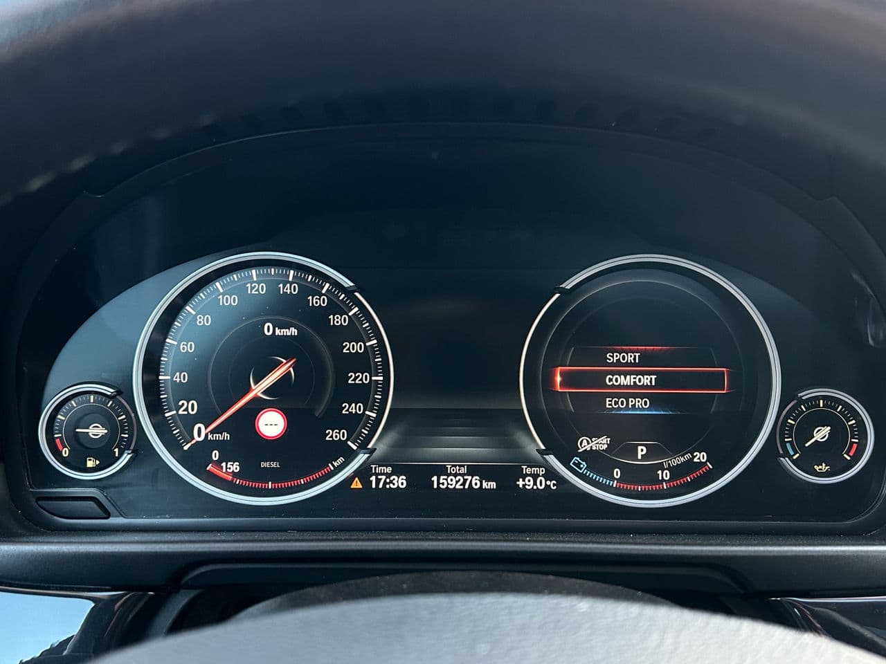 BMW 520 2016 — Миниатюра 13