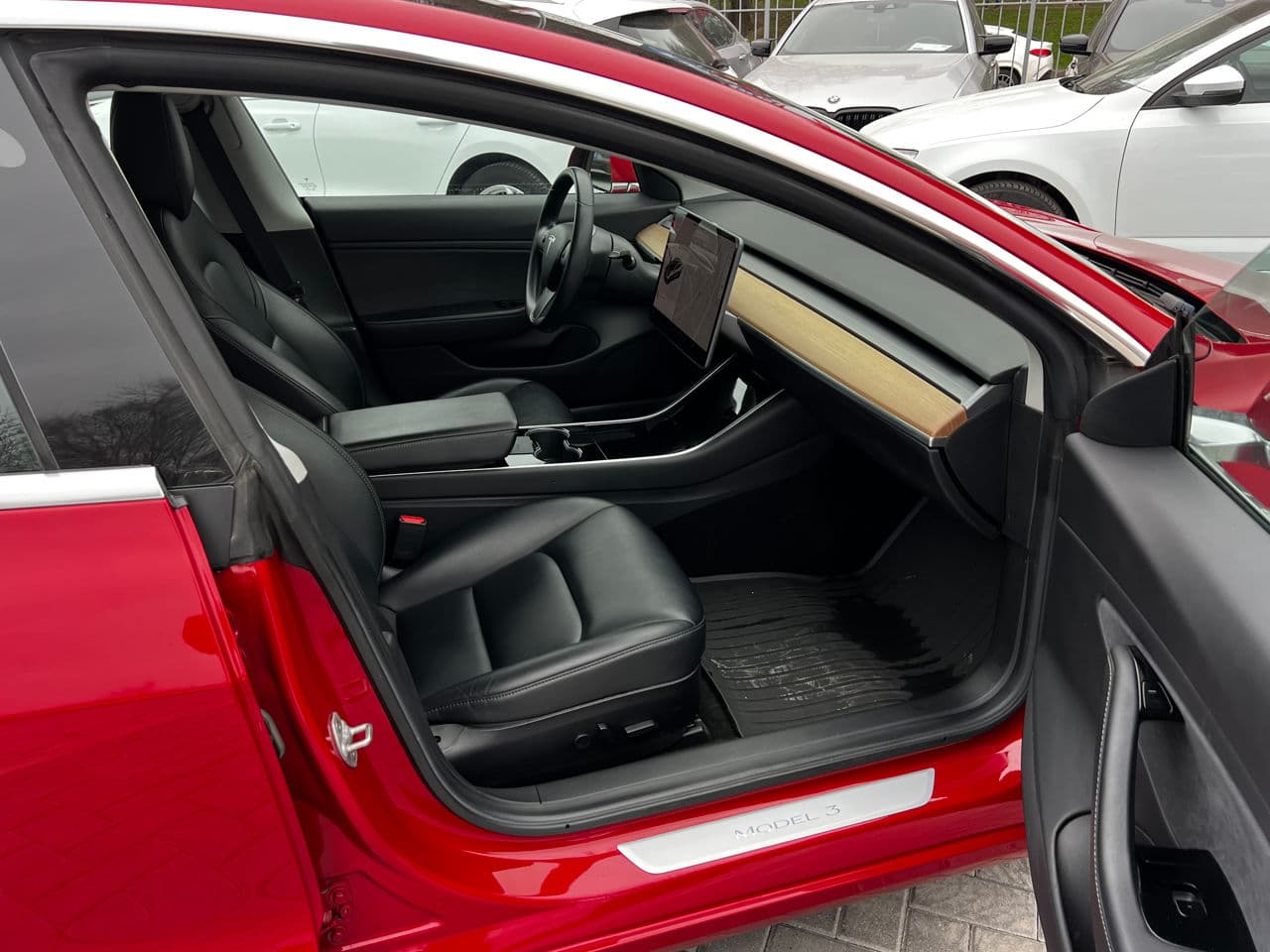 2019 Tesla Model 3 — Miniatură 5