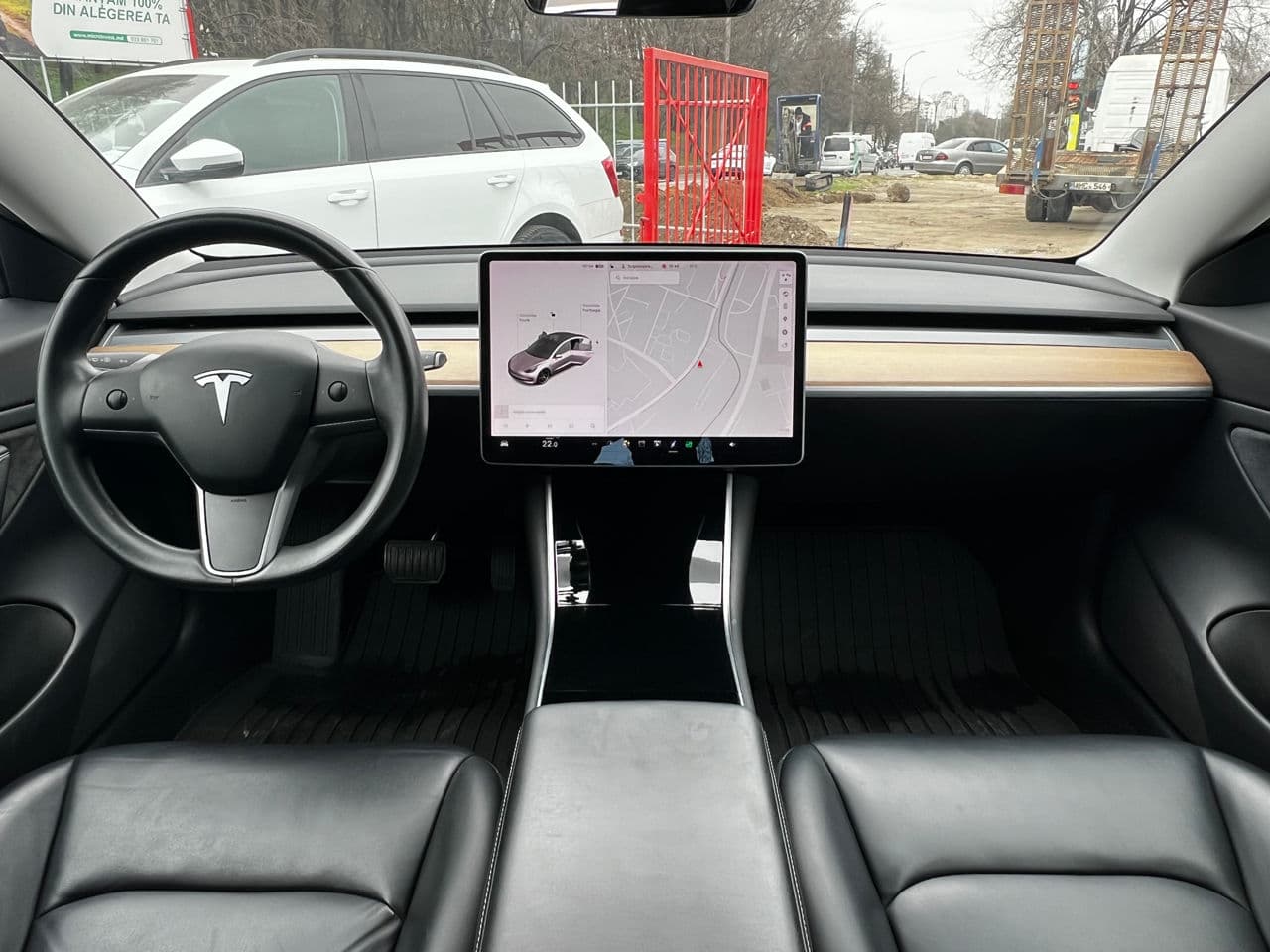 2019 Tesla Model 3 — Miniatură 6
