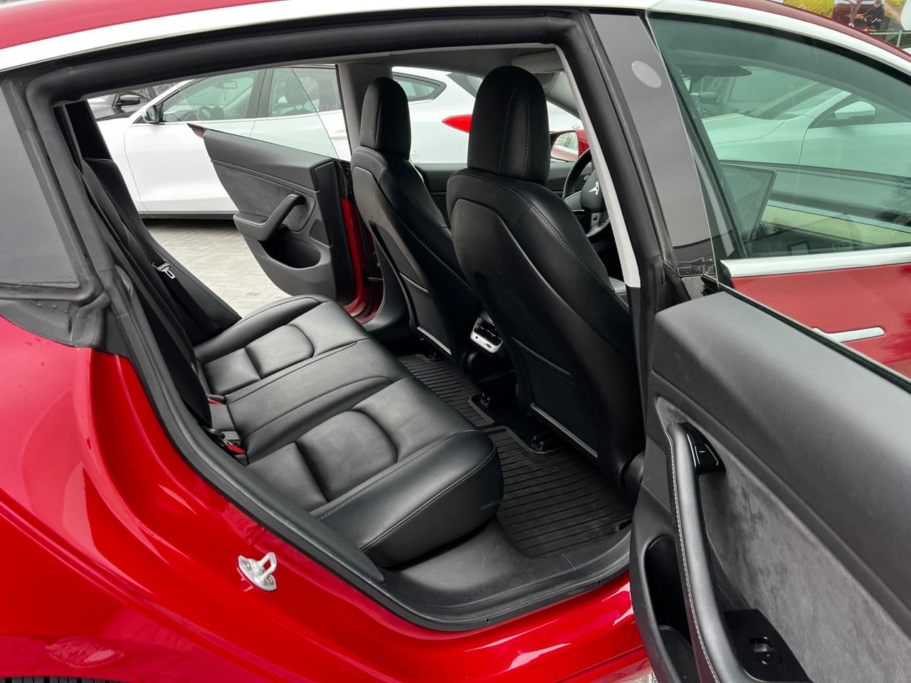 2019 Tesla Model 3 — Miniatură 14