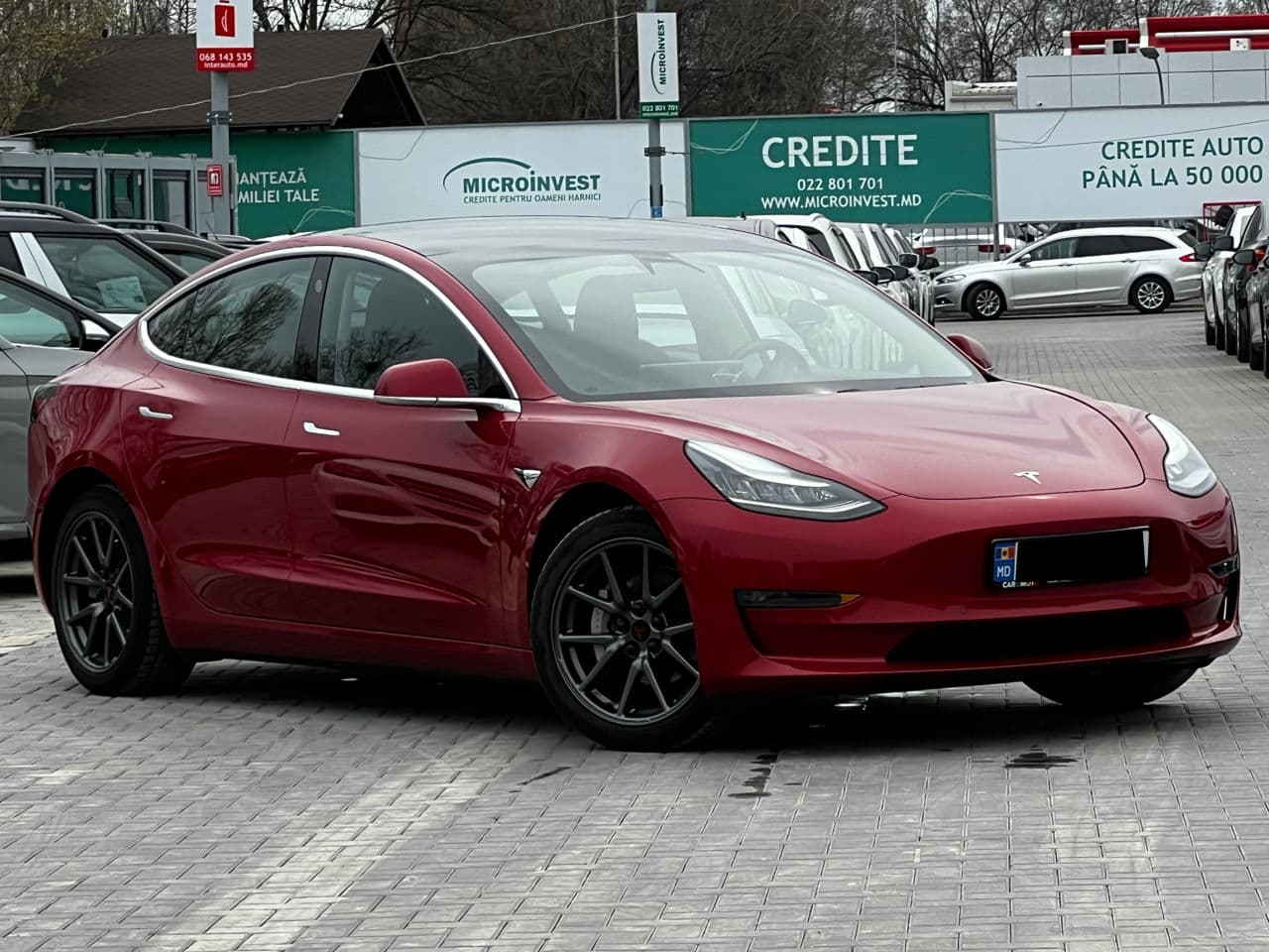 2019 Tesla Model 3 — Miniatură 2