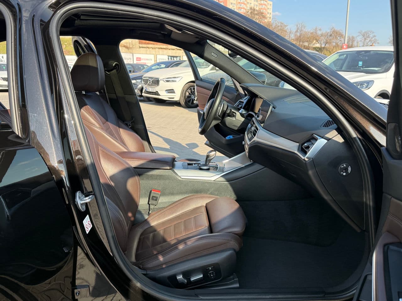BMW 330E 2020 — Миниатюра 19