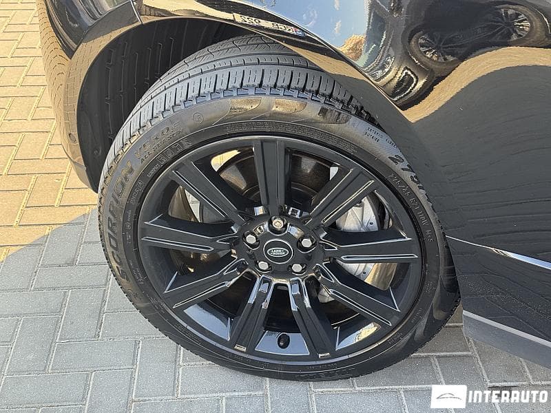Land Rover Range Rover Vogue 2021 — Миниатюра 29