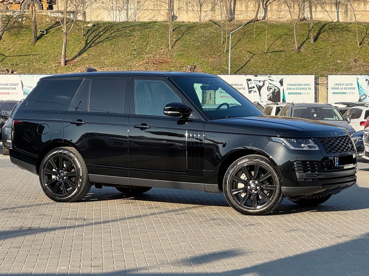 Land Rover Range Rover Vogue