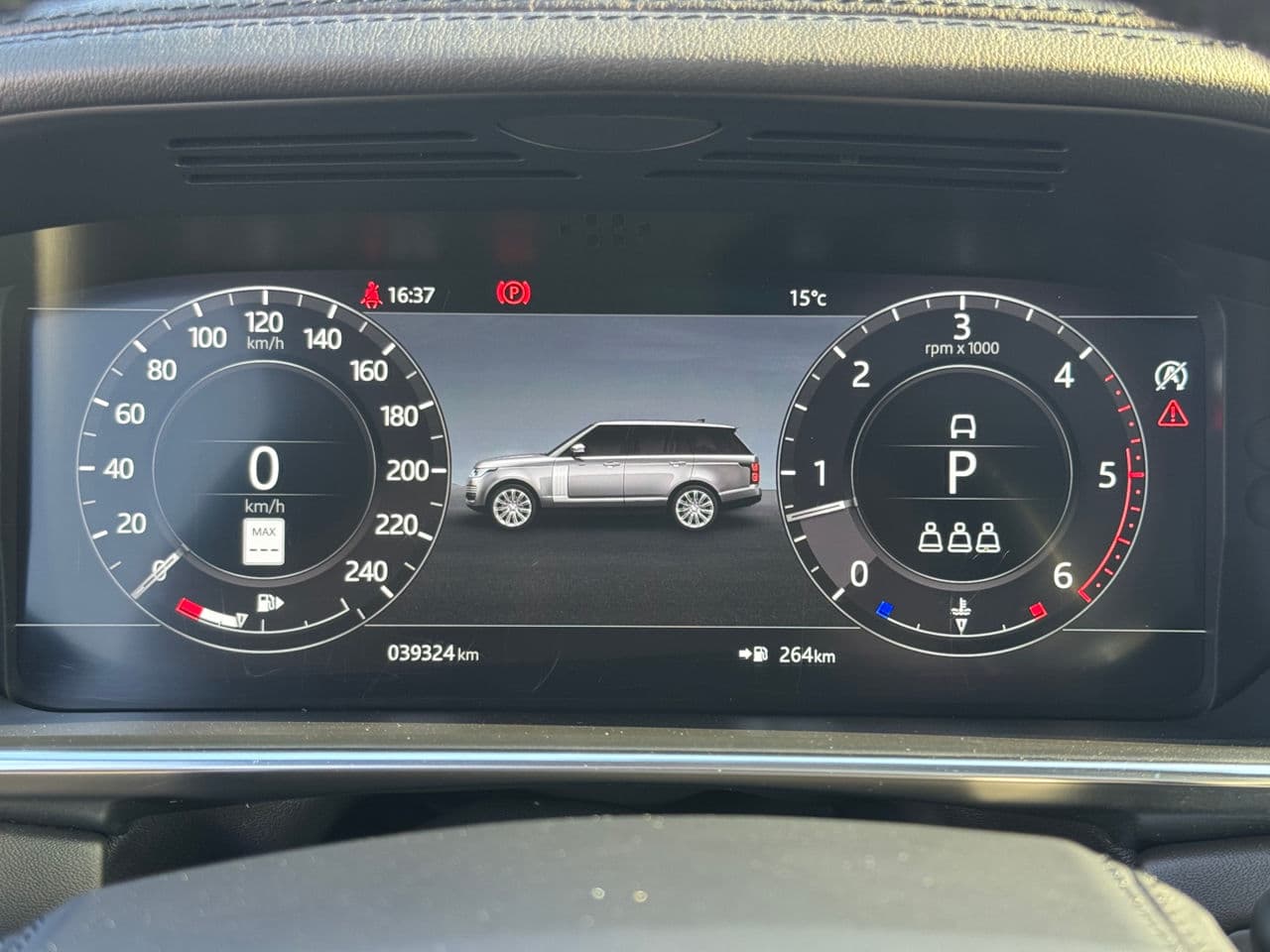 Land Rover Range Rover Vogue 2021 — Миниатюра 8