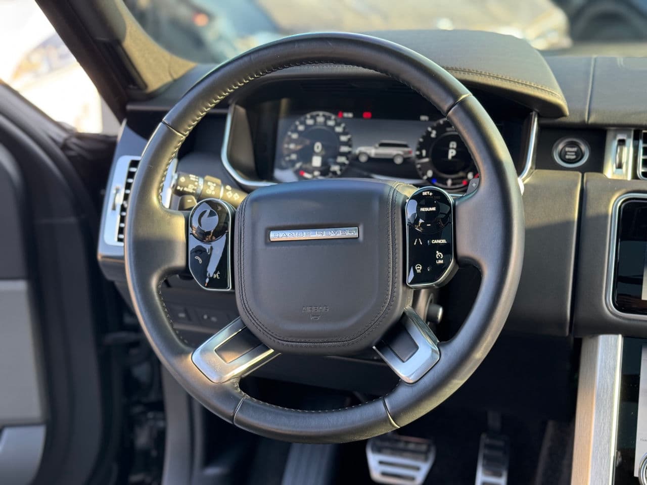 Land Rover Range Rover Vogue 2021 — Миниатюра 7