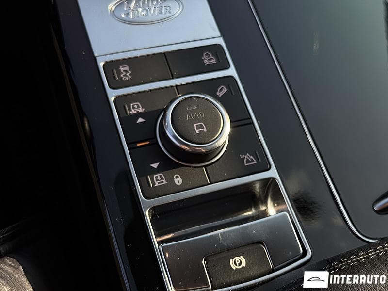 Land Rover Range Rover Vogue 2021 — Миниатюра 13