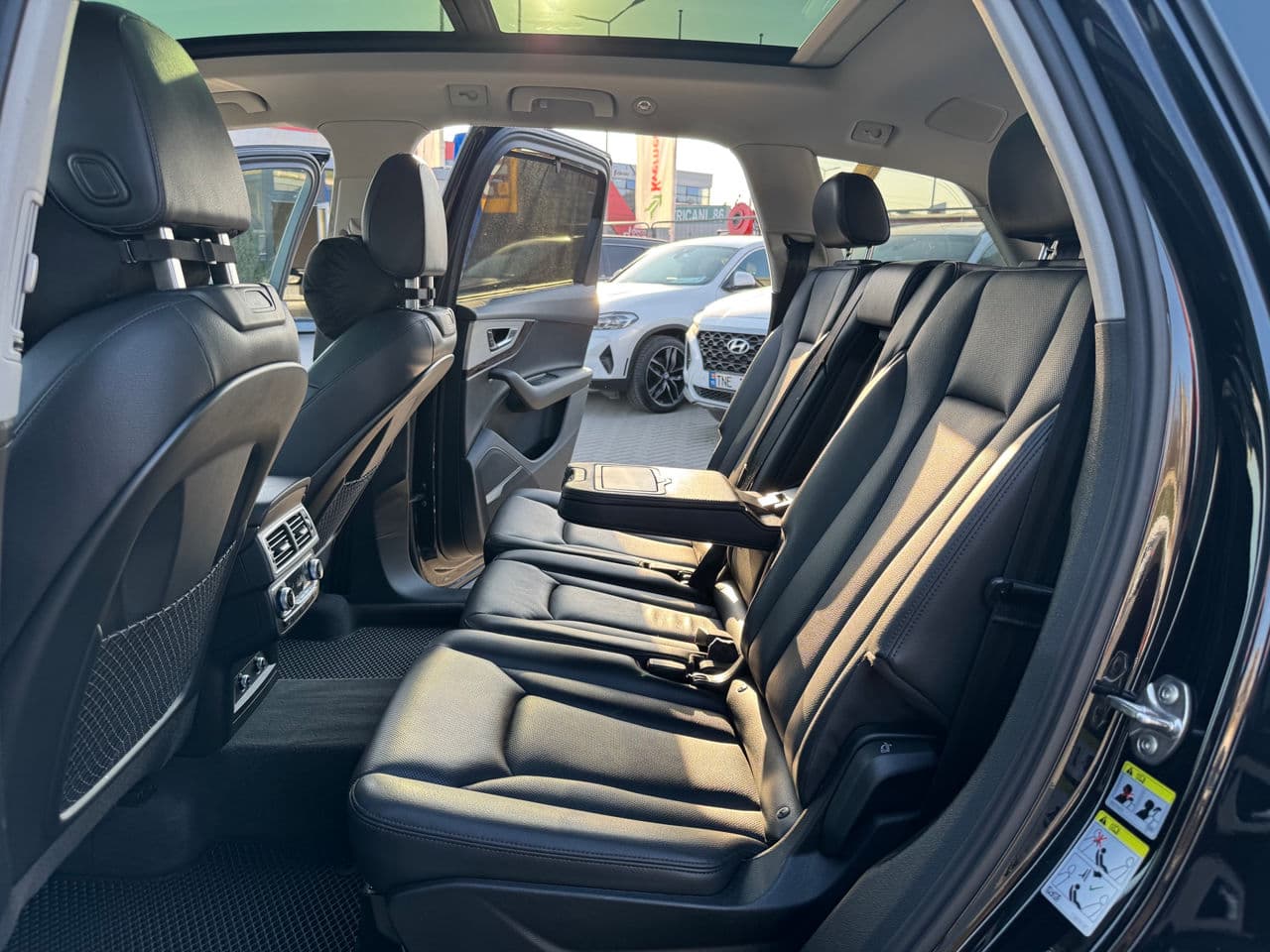 Audi Q7 2018 — Миниатюра 23