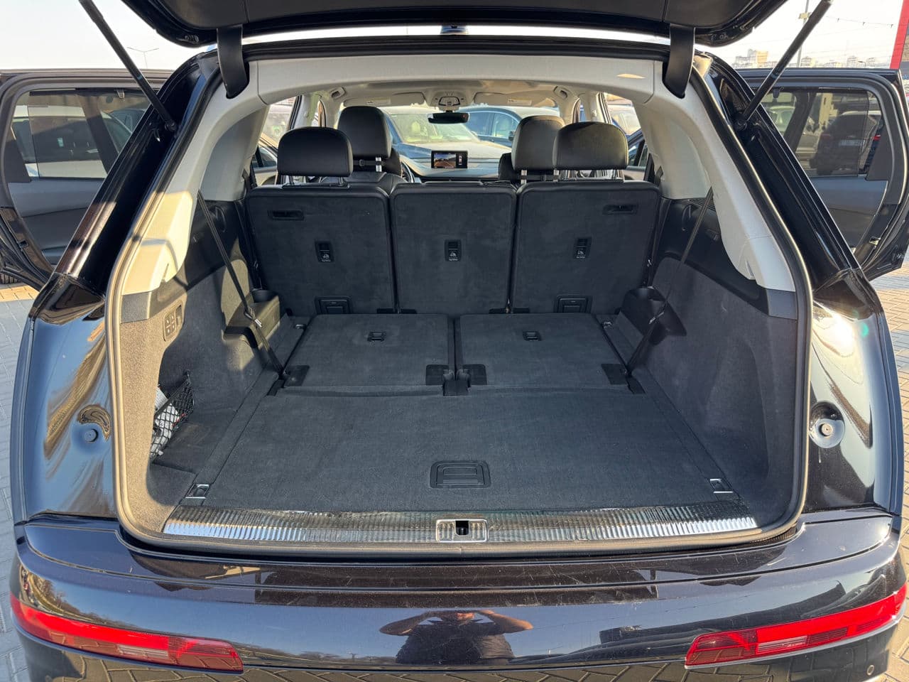 Audi Q7 2018 — Миниатюра 27