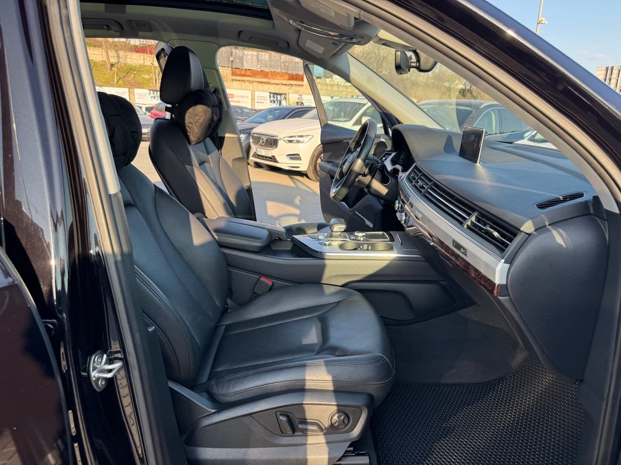 Audi Q7 2018 — Миниатюра 13