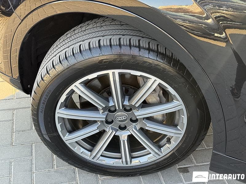 Audi Q7 2018 — Миниатюра 28