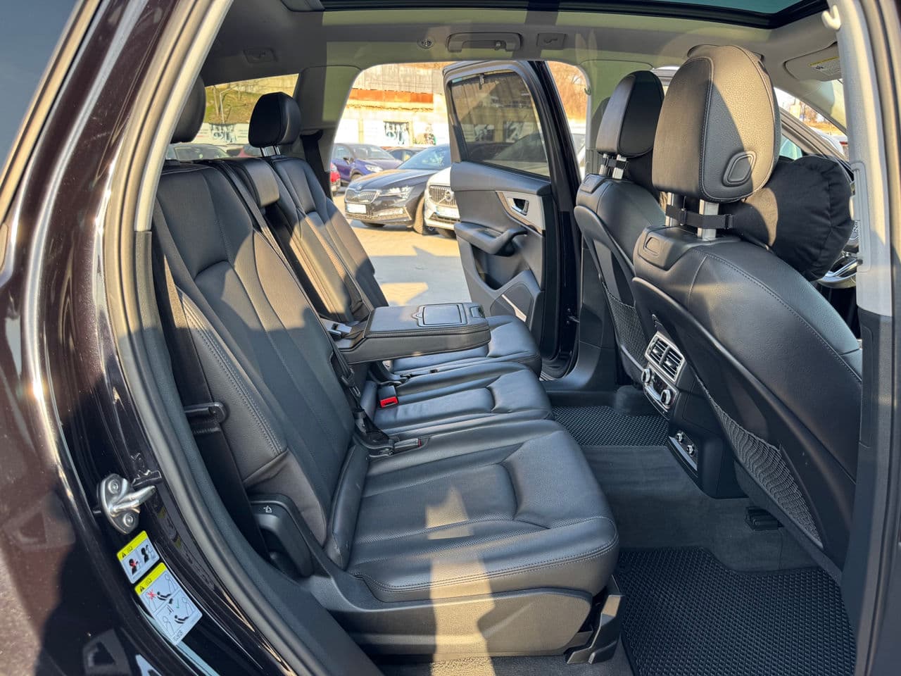 Audi Q7 2018 — Миниатюра 14