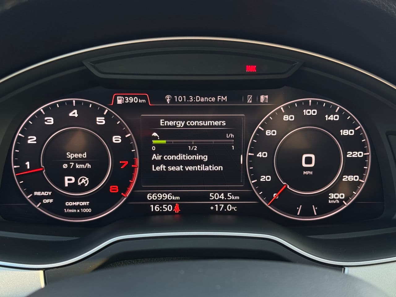 Audi Q7 2018 — Миниатюра 8