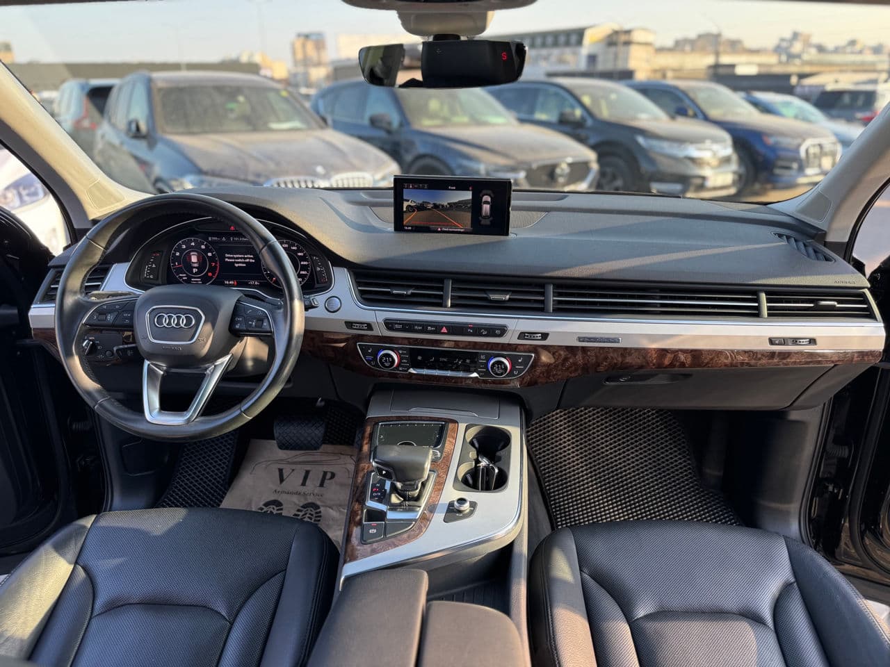 Audi Q7 2018 — Миниатюра 6