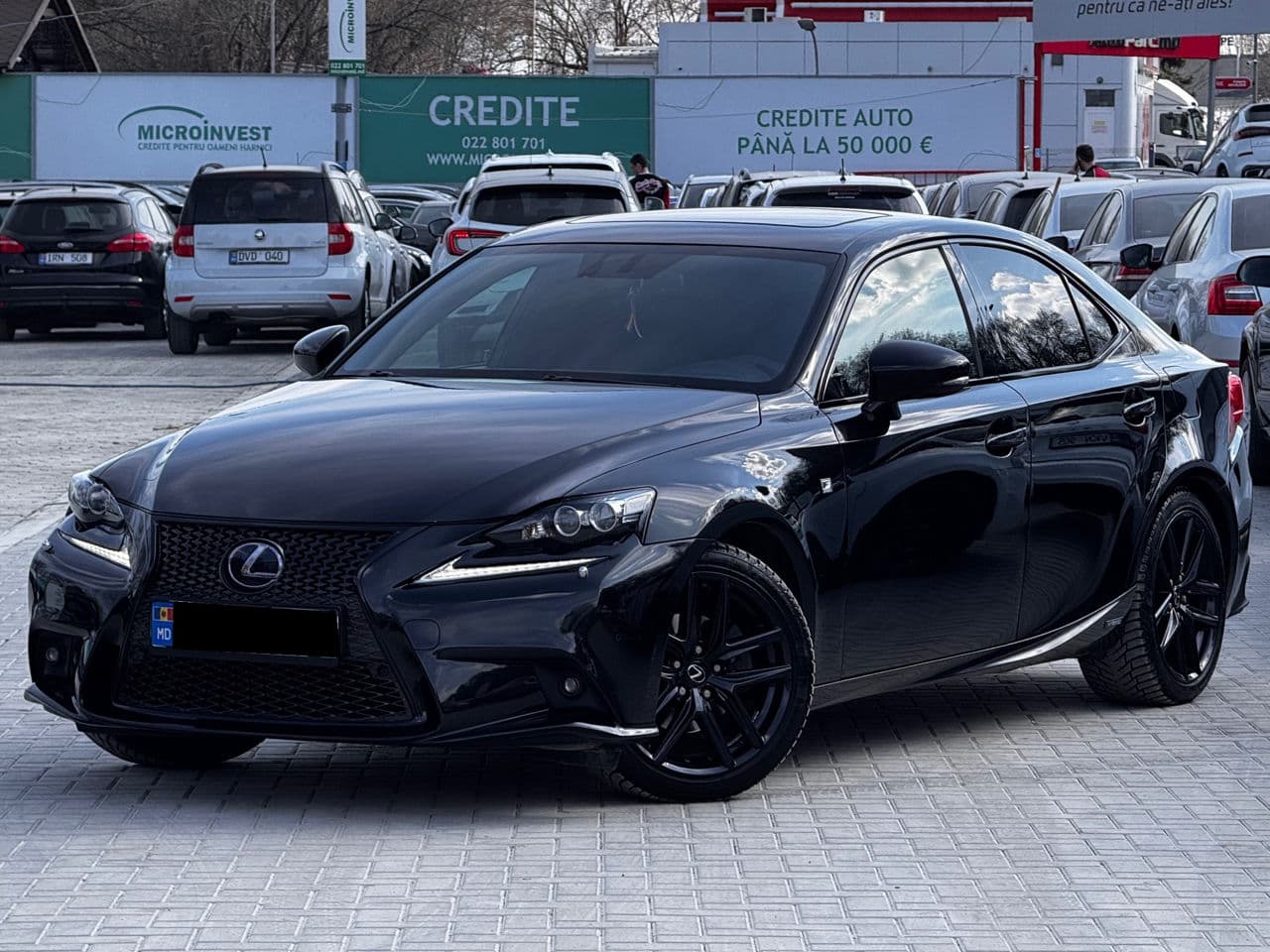 Lexus IS 300h