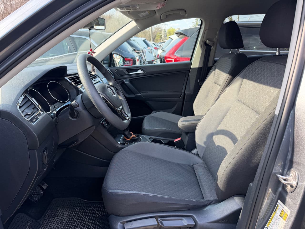 Volkswagen Tiguan 2020 — Миниатюра 5