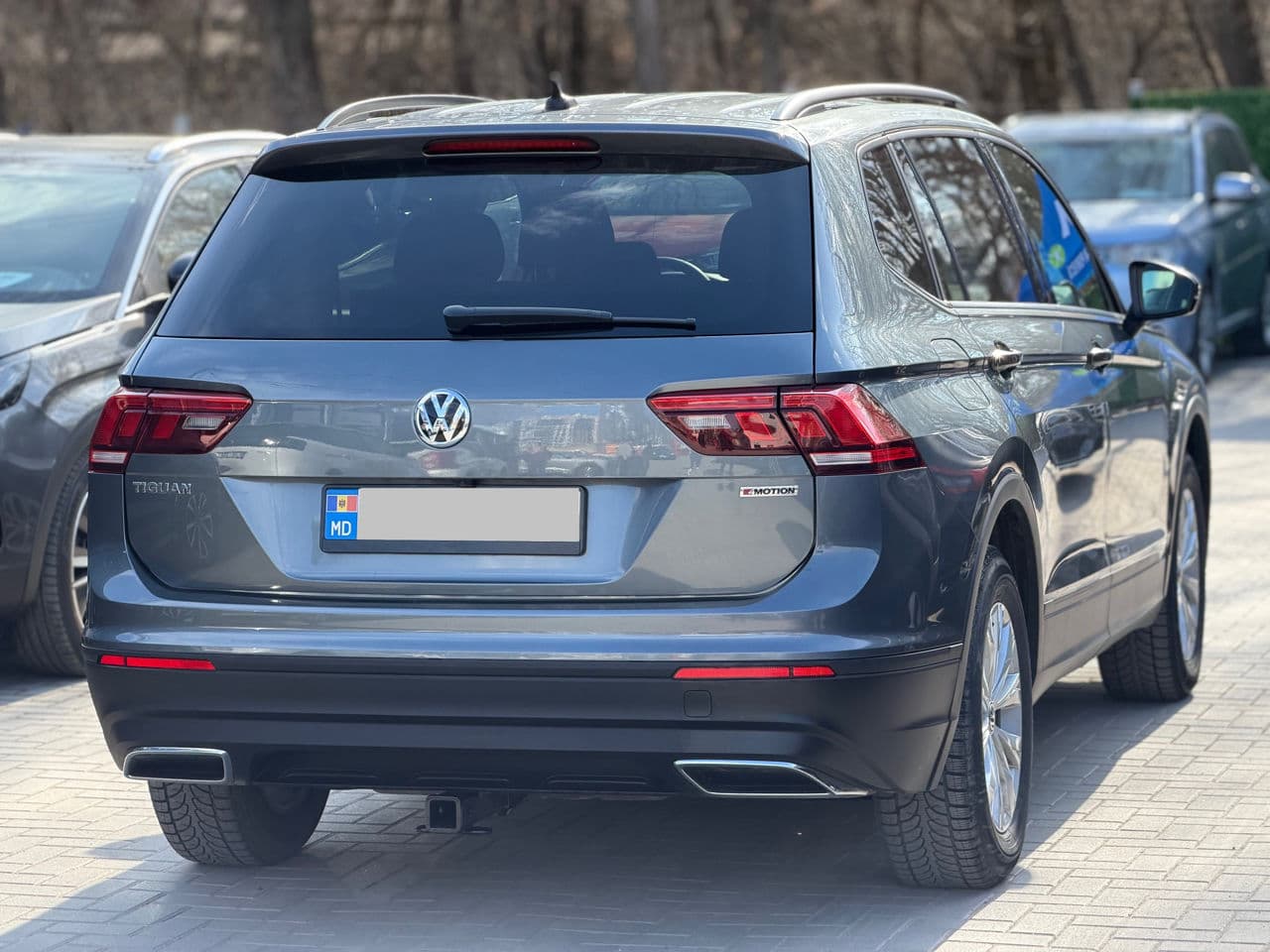 Volkswagen Tiguan 2020 — Миниатюра 2