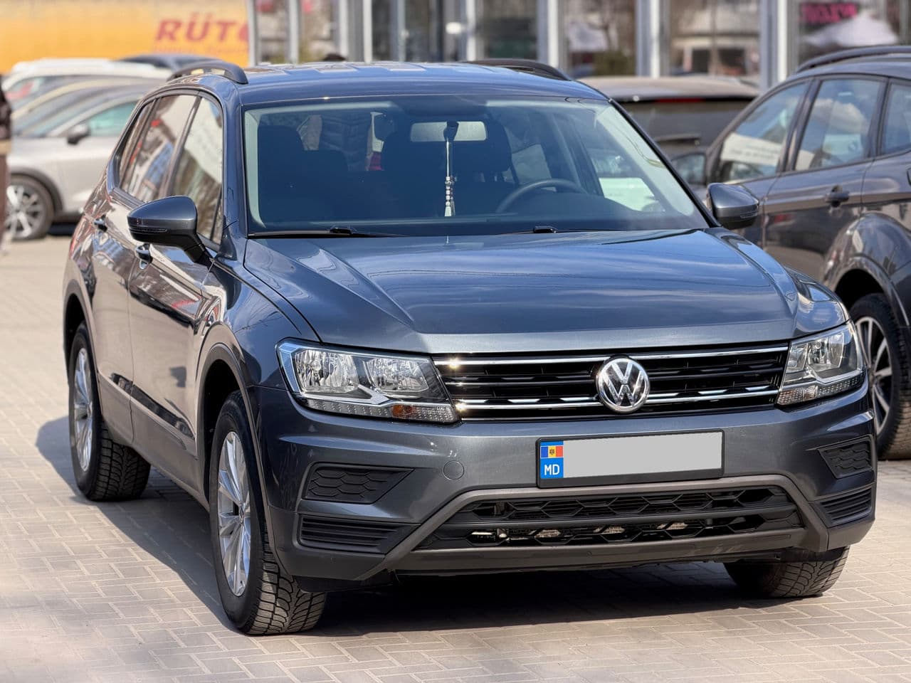 Volkswagen Tiguan 2020 — Миниатюра 3