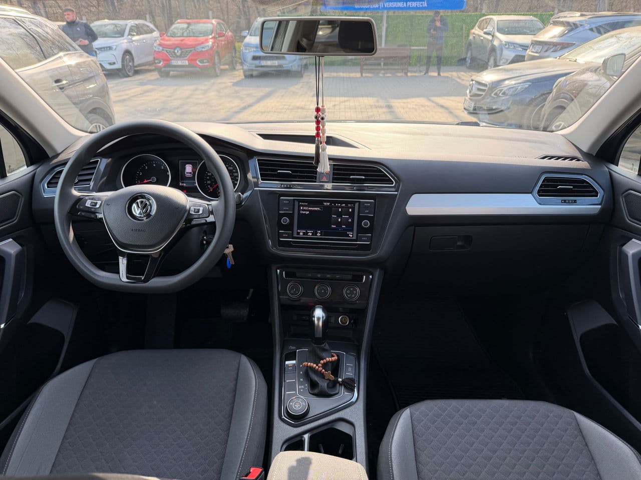 Volkswagen Tiguan 2020 — Миниатюра 8