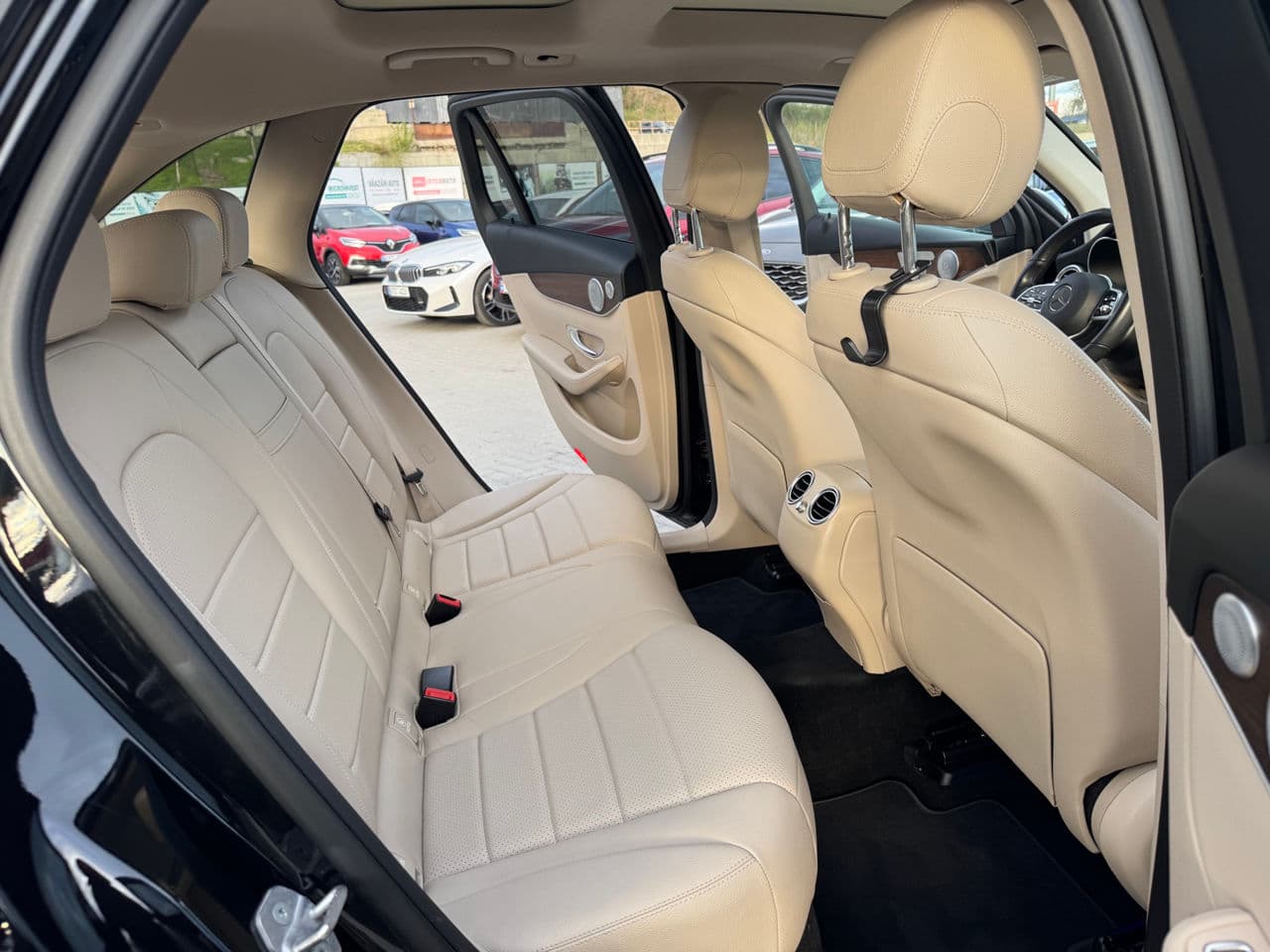 Mercedes GLC 300 2020 — Миниатюра 16