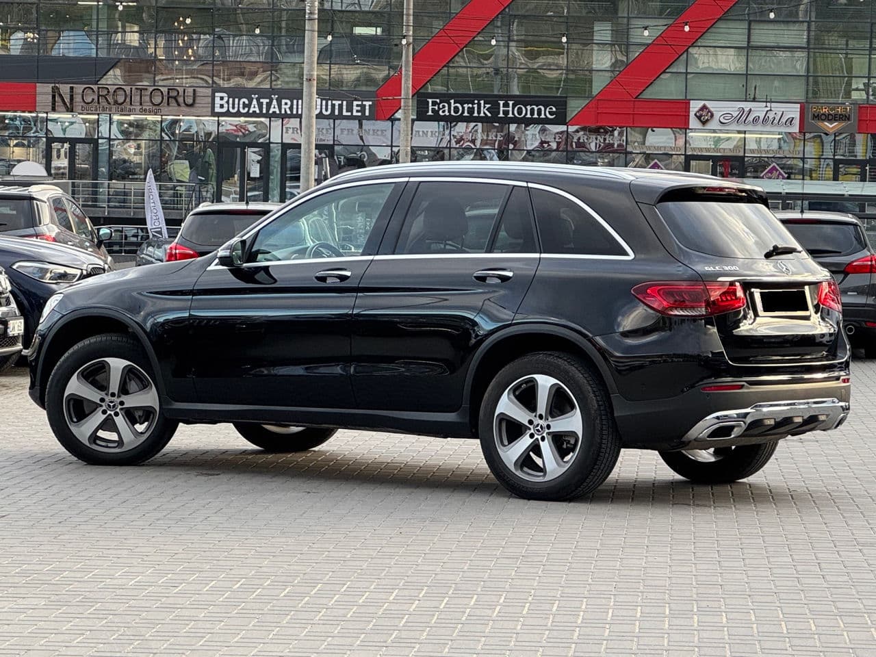 Mercedes GLC 300 2020 — Миниатюра 4