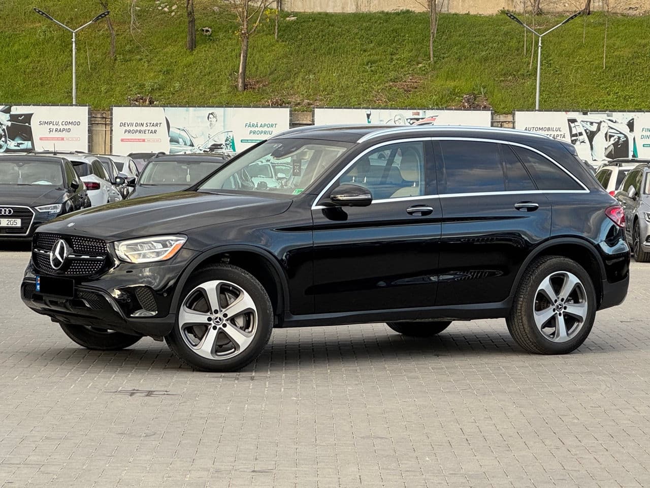 Mercedes GLC 300 2020 — Миниатюра 2