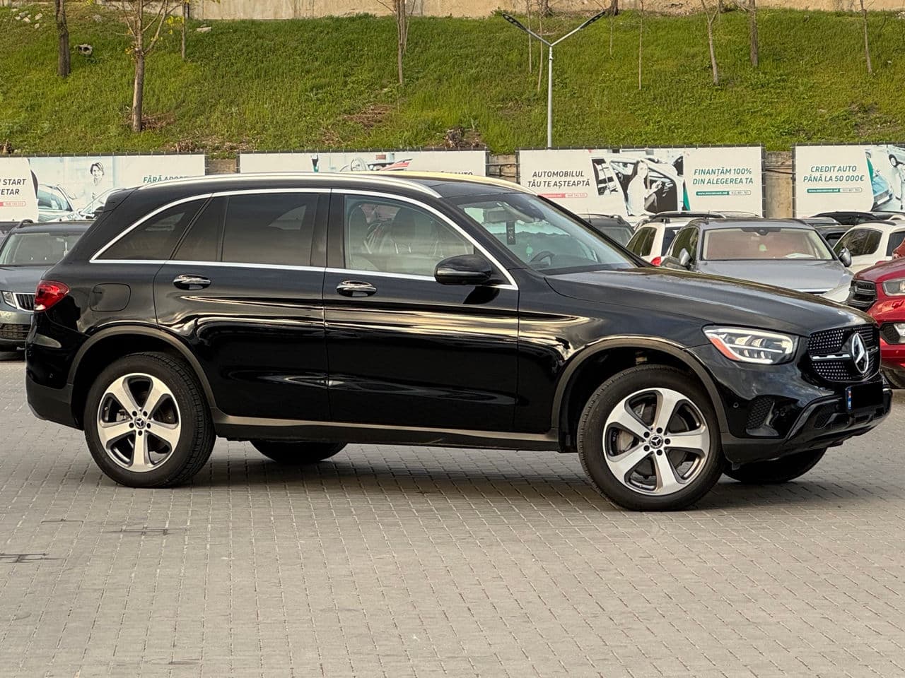 Mercedes GLC 300