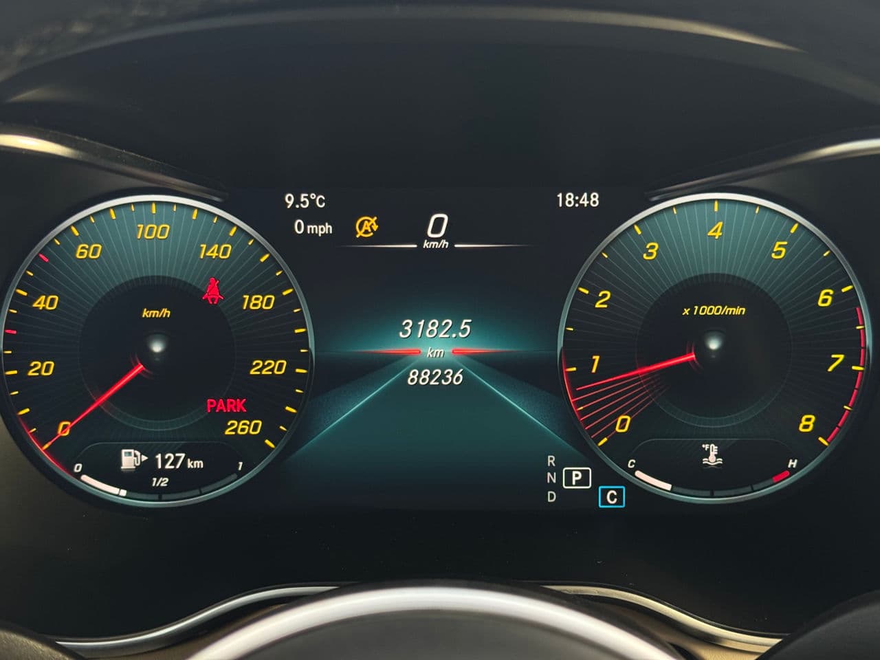 Mercedes GLC 300 2020 — Миниатюра 8