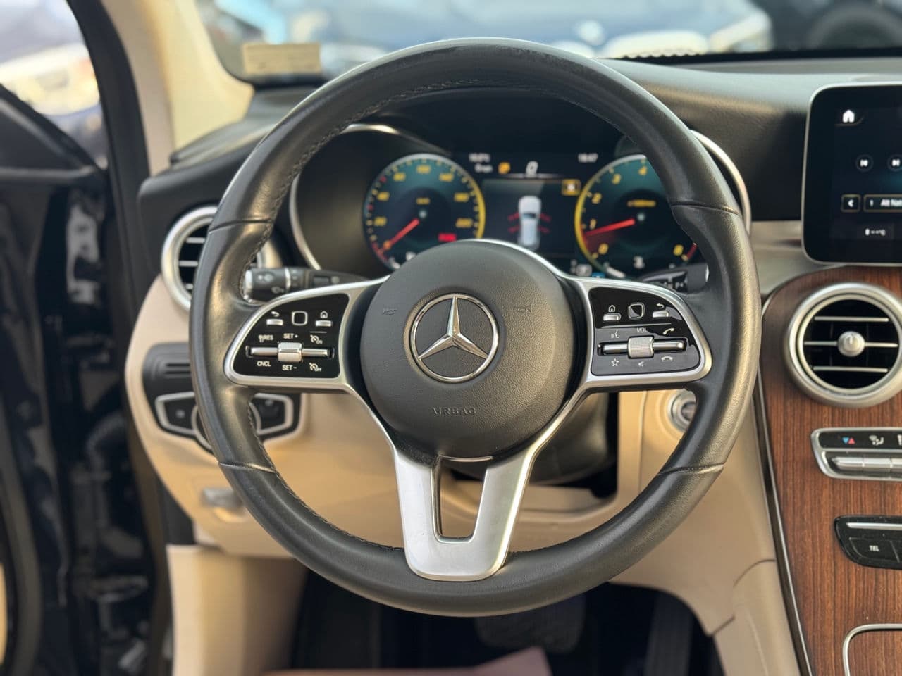 Mercedes GLC 300 2020 — Миниатюра 7