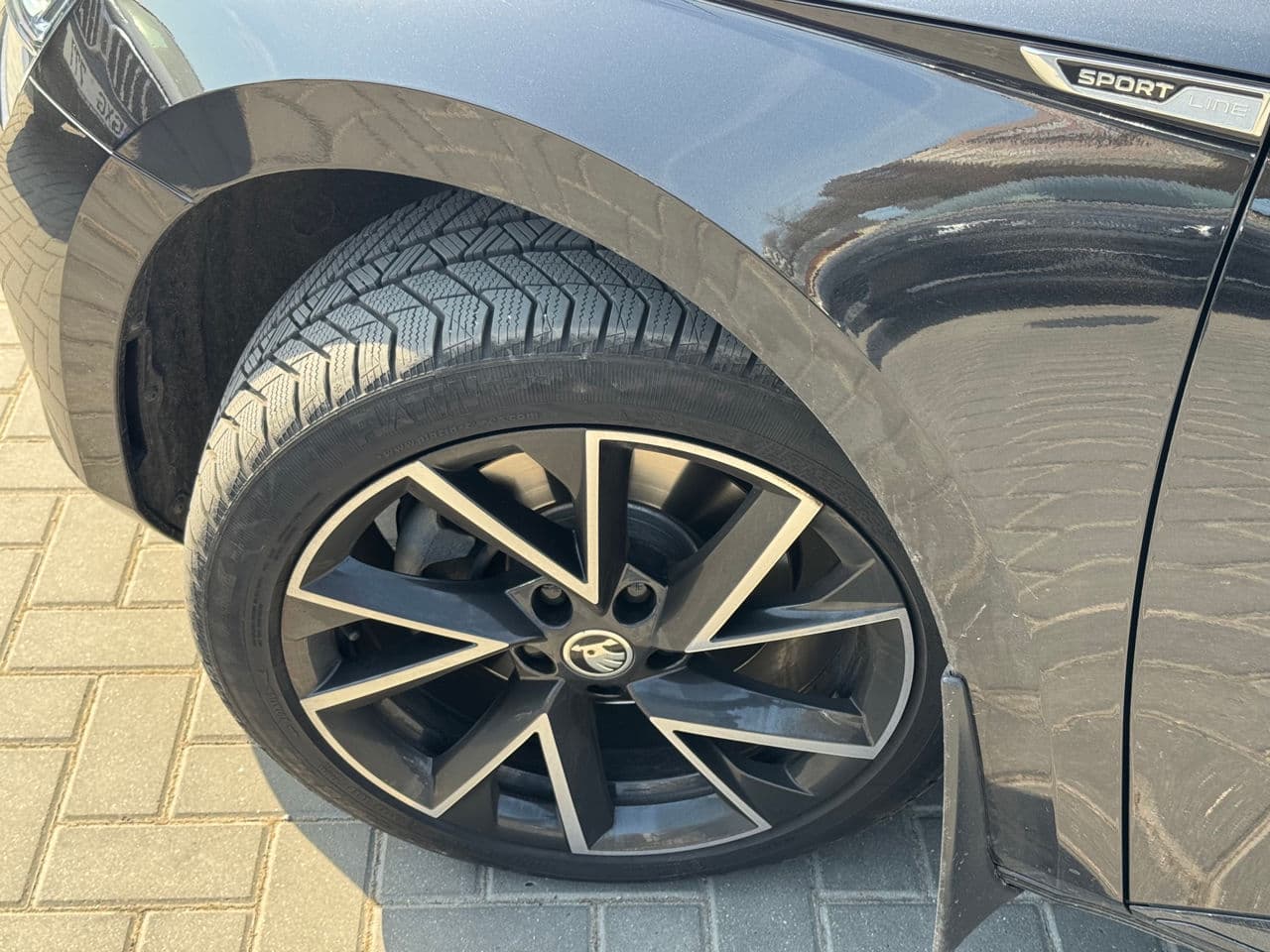 Skoda Superb 2023 — Миниатюра 16