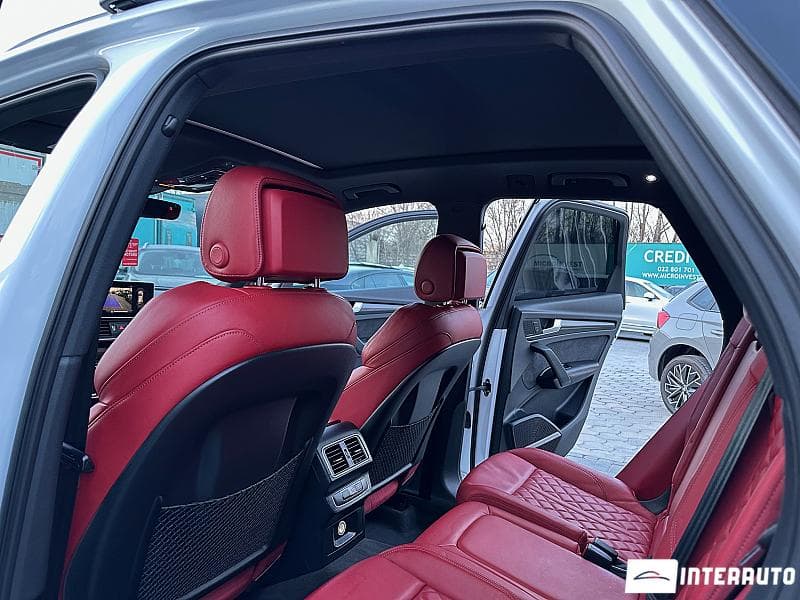 Audi SQ5 2017 — Миниатюра 20