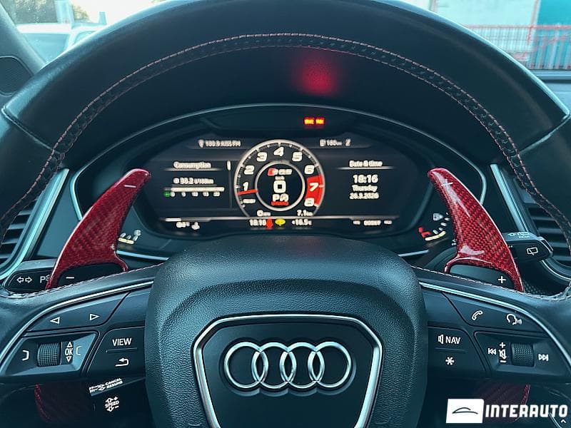 Audi SQ5 2017 — Миниатюра 7