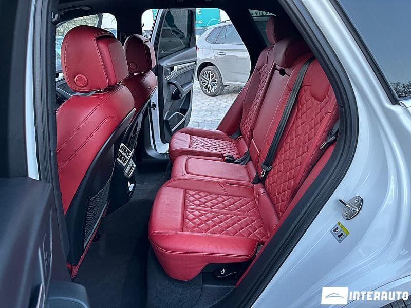 Audi SQ5 2017 — Миниатюра 19
