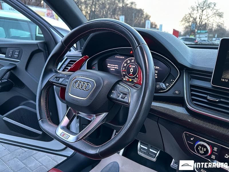 Audi SQ5 2017 — Миниатюра 16