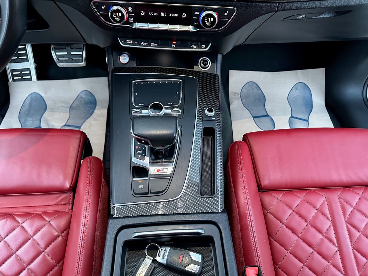 Audi SQ5 2017 — Миниатюра 11