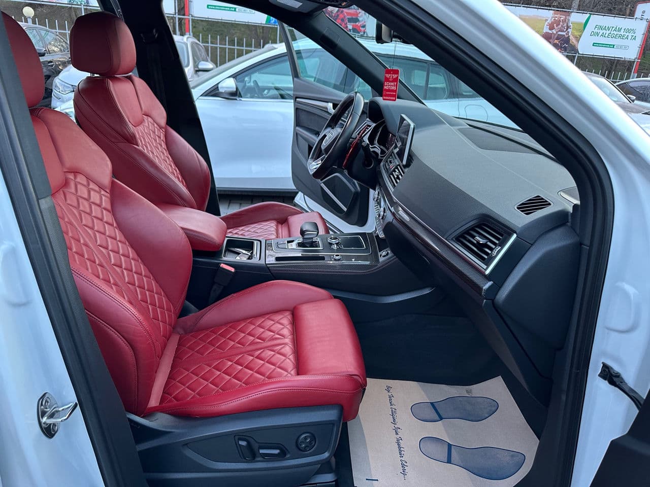 Audi SQ5 2017 — Миниатюра 17